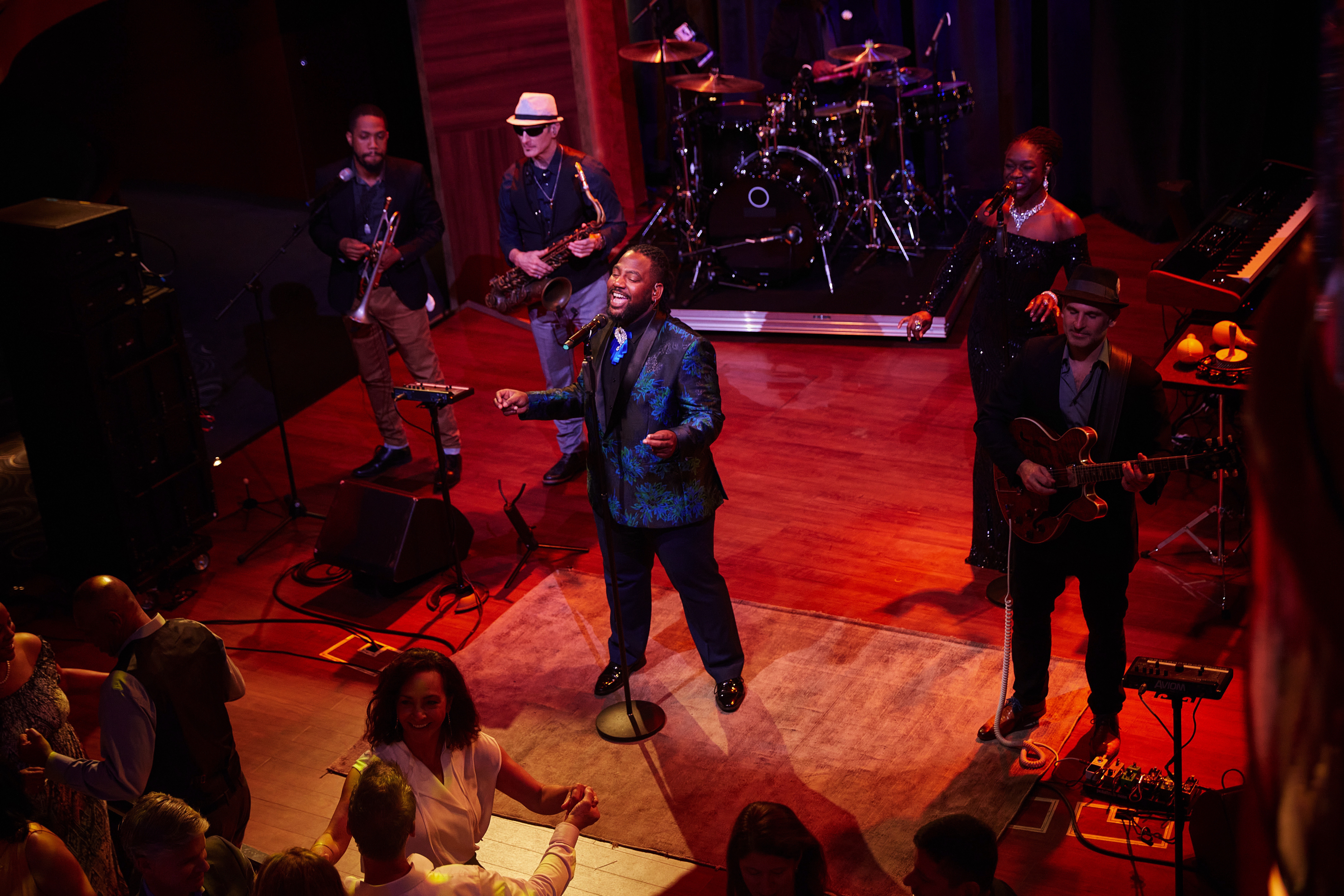 B.B King's Blues Club